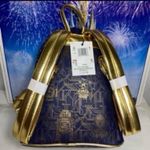 Lounge Fly Disney parks Star Wars droid depot  mini backpack nwt Photo 3