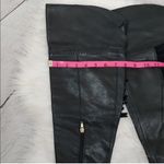 House of Harlow 1960 39.5 knee fringes boots Size 8.5 Photo 4