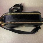 Tony Bianco  Patent Preppy Minimalist Small Modest Nylon Strap Crossbody … Photo 4