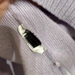 Sunday Hannah Lilac Oversized Sweater Sz S Purple Photo 6