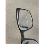 Next Issue SJ 26 COL 90 Black Square Full Rim Eyeglasses Frames ONLY 55X 18 145 Photo 9