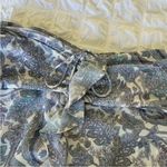 For Love & Lemons NWT paisley ruffle Annabelle mini skirt XS Photo 4