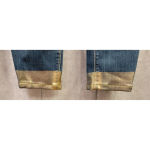 White House | Black Market Slim Crop Jeans Women’s 4R Denim Wash NWT Photo 2