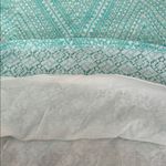 Aeropostale  Aqua Sleeveless Women's Dress Photo 9