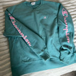 Champion  Pastel Vintage Sweatshirt Photo 0