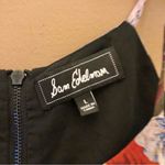 Sam Edelman Sam‎ Edelman Stella Floral Tiered Tank Top Red Black Large Photo 5