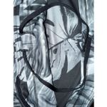 Nike  black & white printed leggings cropped small 21” Photo 6