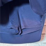 st. john's bay Navy‎ Blue Skort  size XL petite draw string pockets Photo 4