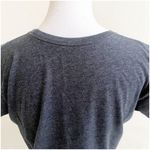 Ariat Women Shirt Small Cute Cow Girl Charcoal Heather Tee Southern Top Photo 8