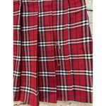 Spirit Halloween Sexy School Girl Plaid Mini Skirt NWT! Photo 5