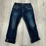 Silver Jeans Silver Suki Capri Size 28 Photo 3