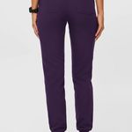 FIGS  Purple Jam High Waisted Zamora Joggers M/R Photo 2