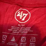 47 washington Capitals red Tshirt  Photo 5