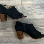 Jack Rogers  Maya Heeled Open Toe Booties Photo 3
