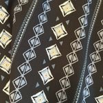 Wishlist  apparel navy blue V-neck shorts, romper Photo 2