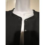 MADEWELL Broadway & Broome 100% Silk Dress Black Sleeveless Size2 Size 2 Photo 5
