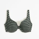 Abercrombie & Fitch Curve Love Bikini Top Photo 0