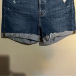 Levi's Levi’s Premium Quality 501’s High Rise Button Fly Distressed Denim Jeans Photo 5