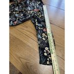 J. Jill‎ Button Down Long Sleeve Tunic Floral Shirt Sz Medium Petite Cottagecore Photo 5