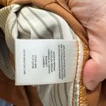 CAbi  Women’s 10 Brown Paper Bag Cargo Pants New Photo 4