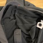 Simms Fleece Pants Mens 2XL Black Pockets Adjustable Waist Embroidered Outdoors Size XXL Photo 8