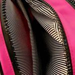 No Boundaries NWT nobo neon yellow and pink backpack  Photo 7