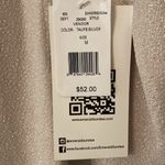 Emerald Sundae NWT Champagne Gold Girls Night Going Out Bodycon Long Sleeve Formal Dress Photo 2