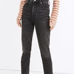 Madewell The Perfect Vintage Ankle Jeans in Claybrook Wash Photo 3