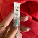 Carnation Red Speed Up Shorts Photo 2