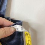 L'atiste by Amy Velvet Gothic Dark Blue Small Sexy Party Prom Photo 8