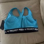 Under Armour Project Rock Women's Sports Bra Photo 8