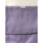 4th&Reckless Tropez Leather Trouser in Lilac Small Womens Vegan Faux Leather Purple Photo 6
