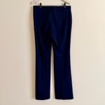 Ralph Lauren Lauren  Navy Dress Pants New With Tags Women’s Size 6 Photo 4