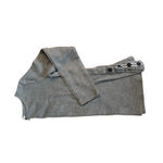 Nautica  Top Women's Size Small Gray Long Sleeve Pullover Blouse Photo 4