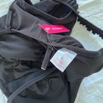 Xhilaration NWT: black M (4-6) one piece bathing suit Photo 2