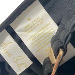 Anne cole NWT drape front Black One-Piece Swimsuit 12 M L Photo 6