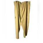 Universal Threads Universal Thread Tan Cargo Pants Relaxed Fit Photo 1