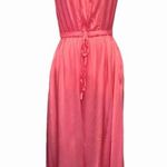 Victoria's Secret  LASCANA Strapless Maxi Dress Beach CoverUp Elastic Waist 8 NWT Photo 7