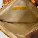 Rachel Pally  Anthropologie CANVAS FLORAL PRINT Fold-Over Envelope CLUTCH/BAG Photo 2