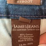 James Jeans  Reboot Petite Bootcut 25 Jeans Nassau Boot Cut Blue Photo 7