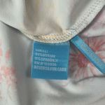 J. McLaughlin J. McLaughlin Catalina Cloth Wavesong Tee Shirt Floral Print Size XS Photo 8