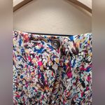 BCBGeneration NWOT Multicolor Abstract Print Dress Photo 7