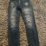 Lucky Brand  bridgette ankle high rise jeans size 6/28 Photo 5