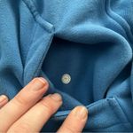 Lululemon  oversided scuba full zip poolside size xs/s Photo 1