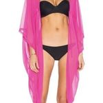 Agent Provocateur Women's Pink Swim Cover Photo 2