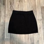 Princess Polly Lioness The Lola Mini Skirt Black Photo 1