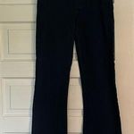 Betabrand  Dark Wash Bootcut Jean Photo 0