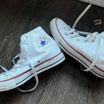 Converse  High-Top White Photo 0