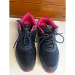 Ryka  Shoes Womens Sz 8 Sky Walk Rush Sporty Low Sneakers Blue Pink Mesh Lace Up Photo 5