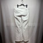 Hudson Jeans ‎ Crisp White Wide Leg Denim Photo 6